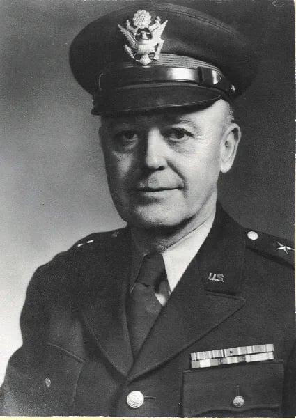 Porträt von Joseph A. Redding (1894–1984) – Gedenkseite