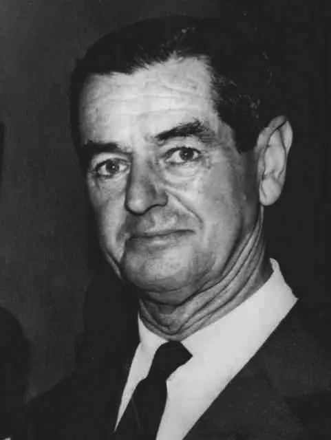 Porträt von Winston Field (1904–1969) – Gedenkseite