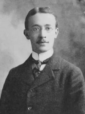 Portrait of Gregory P. Baxter (1876–1953) – memorial page