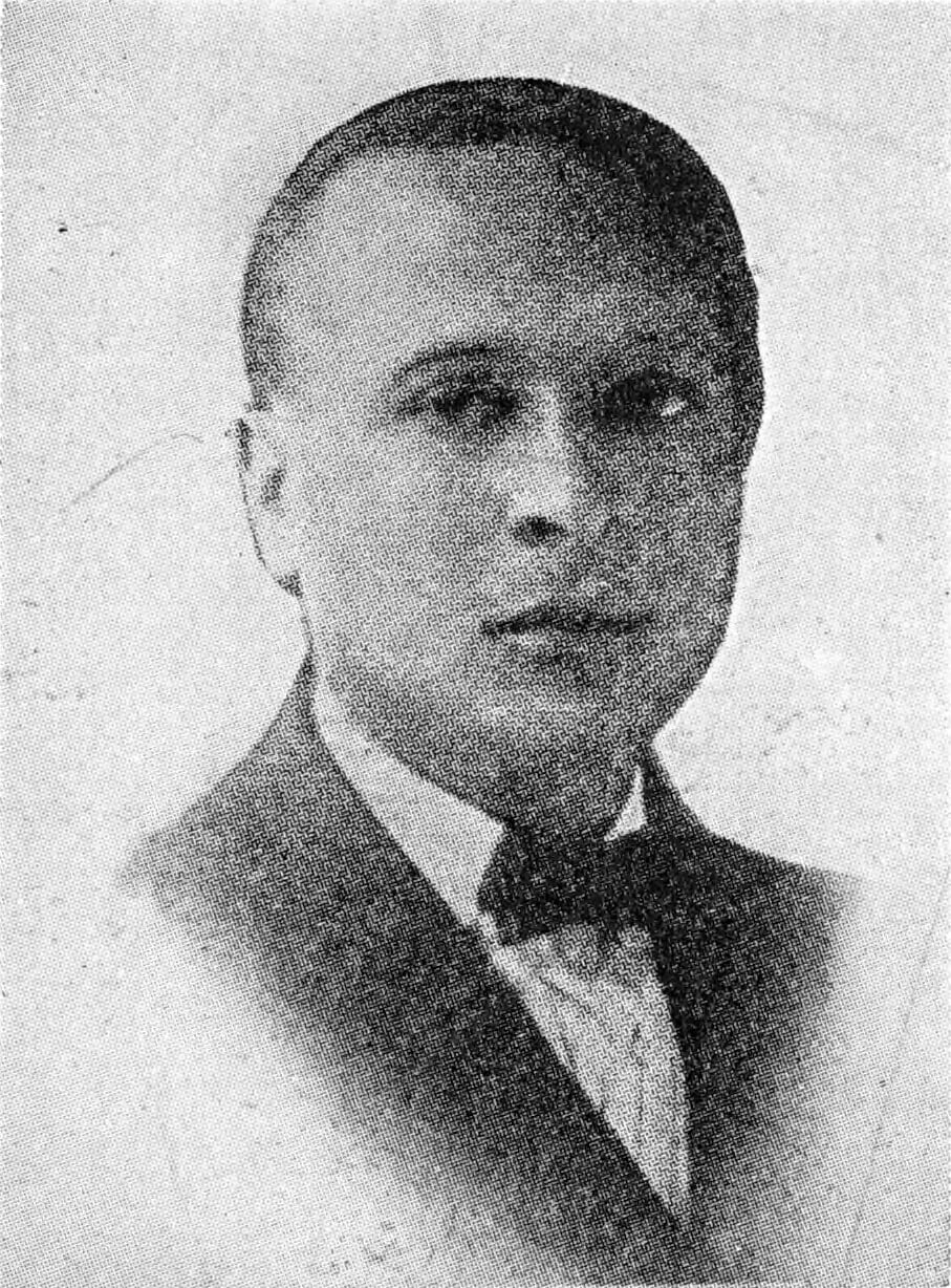 Porträt von Leslie Pinckney Hill (1880–1960) – Gedenkseite
