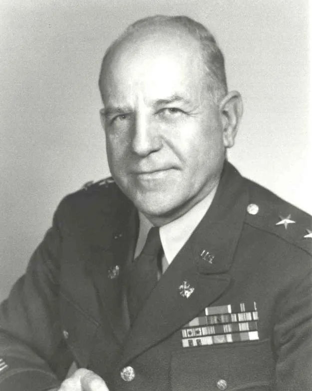 Porträt von Edgar C. Erickson (1896–1989) – Gedenkseite