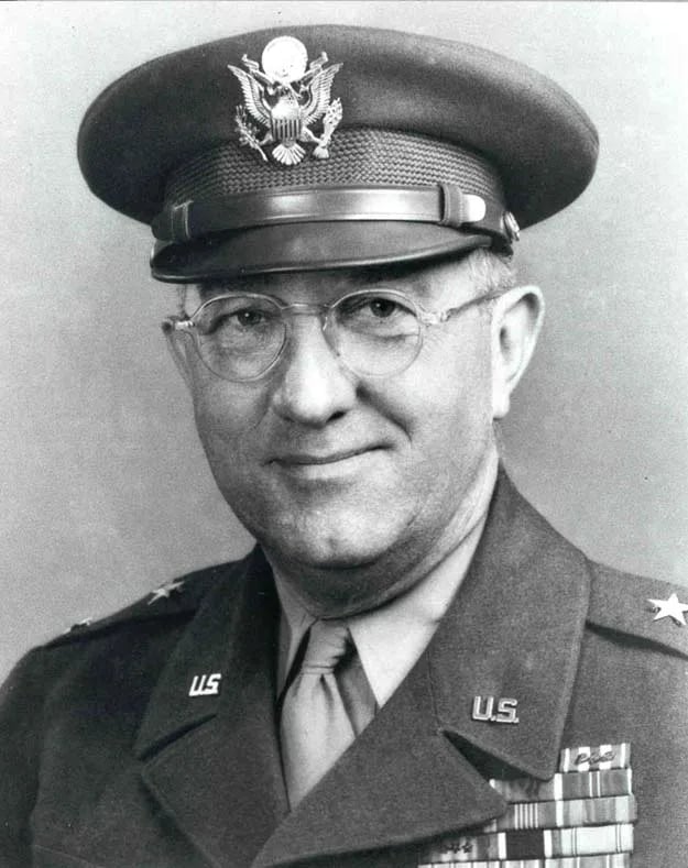 Porträt von Kenneth F. Cramer (1894–1954) – Gedenkseite