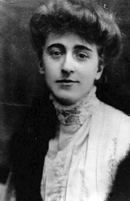 Porträt von Marian Cruger Coffin (1876–1957) – Gedenkseite
