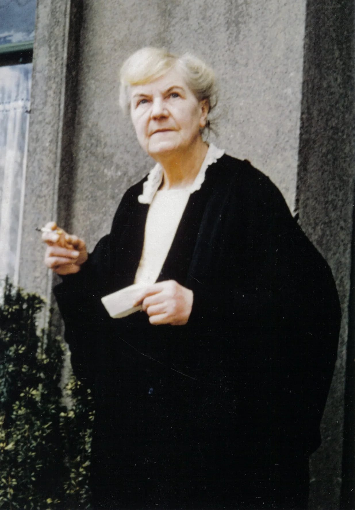 Portrait of Tilly Fleischmann (1882–1967) – memorial page