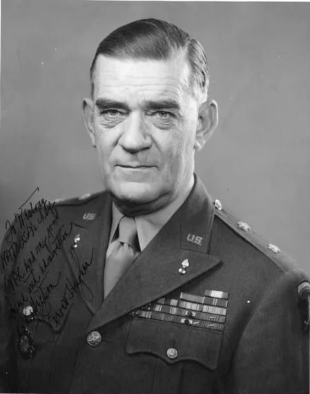 Portrait of Everett Hughes (1885–1957) – memorial page