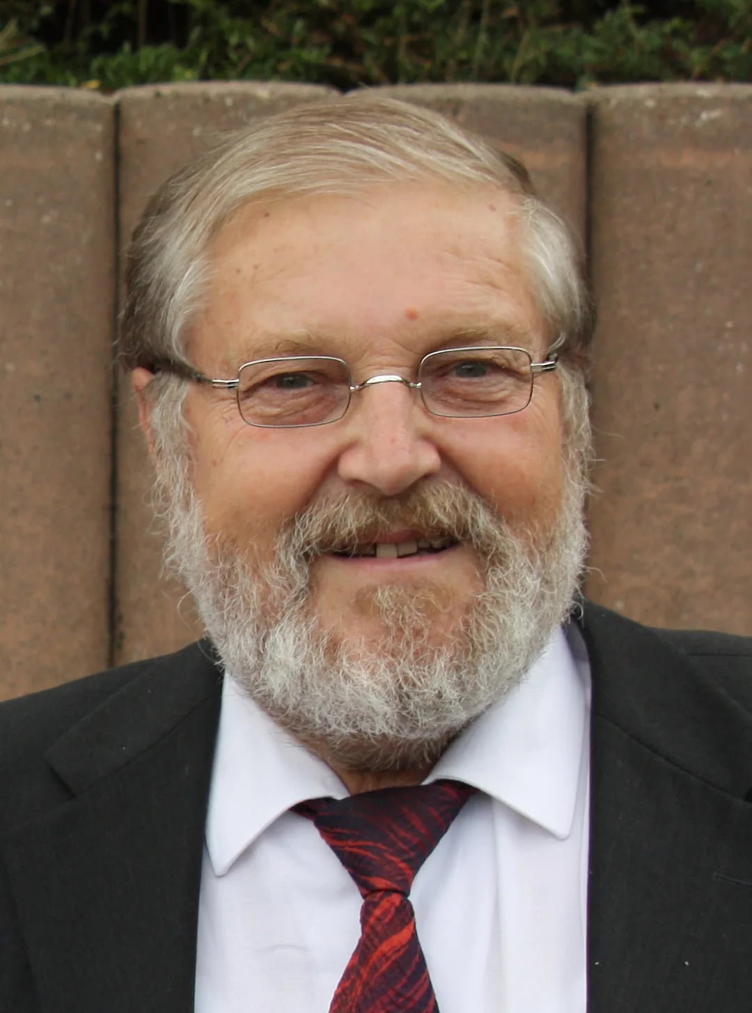 Porträt von Hermann Traub (1944–2013) – Gedenkseite
