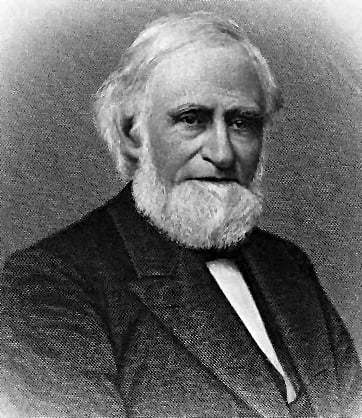 Porträt von John Z. Goodrich (1804–1885) – Gedenkseite