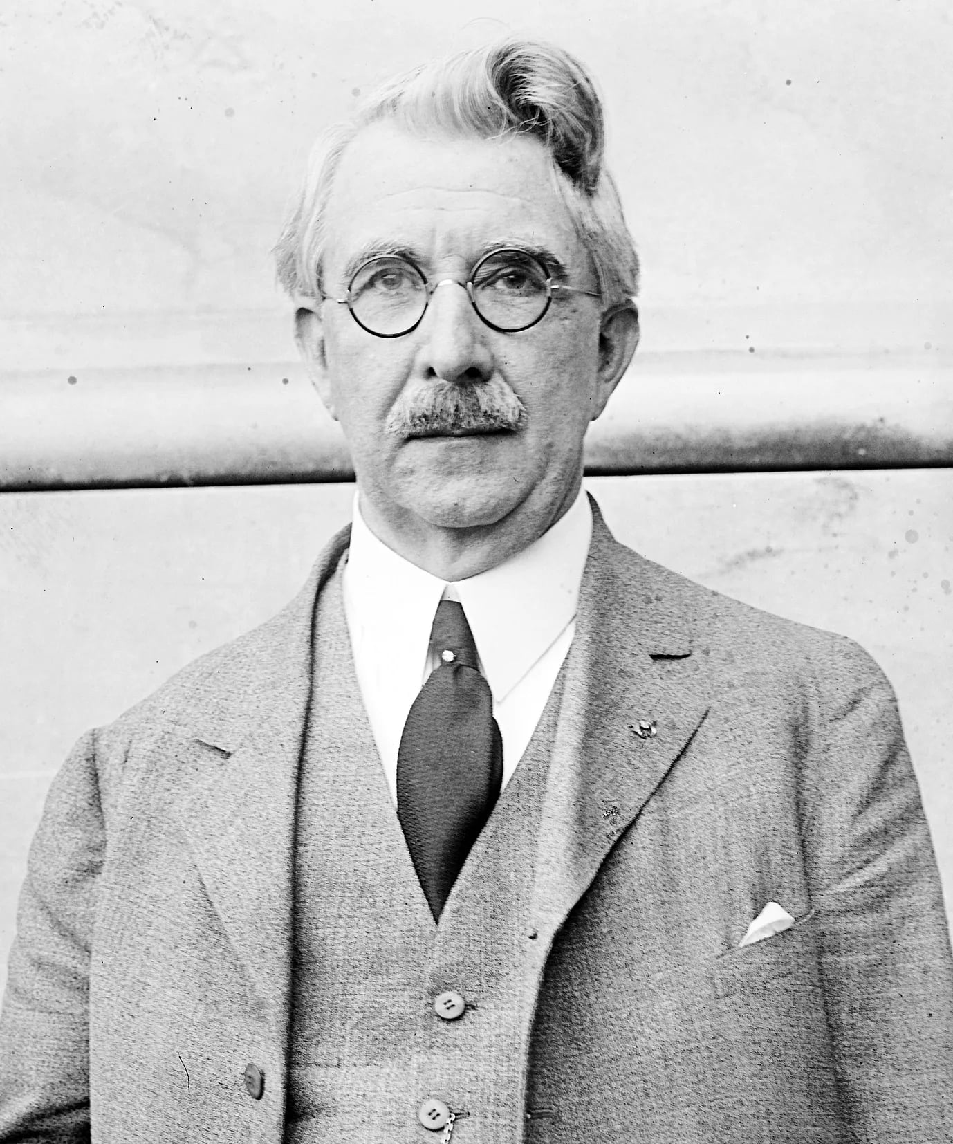 Porträt von Stuart F. Reed (1866–1935) – Gedenkseite