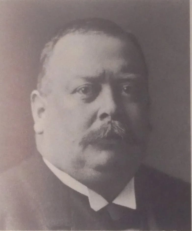 Porträt von Alfred Wyrsch (1872–1924) – Gedenkseite