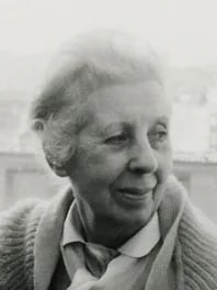 Portrait of Clementina Carneiro de Moura (1898–1992) – memorial page