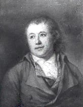 Porträt von Johann Adam Breysig (1766–1831) – Gedenkseite