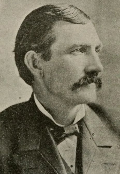 Portrait of Granville G. Bennett (1833–1910) – memorial page