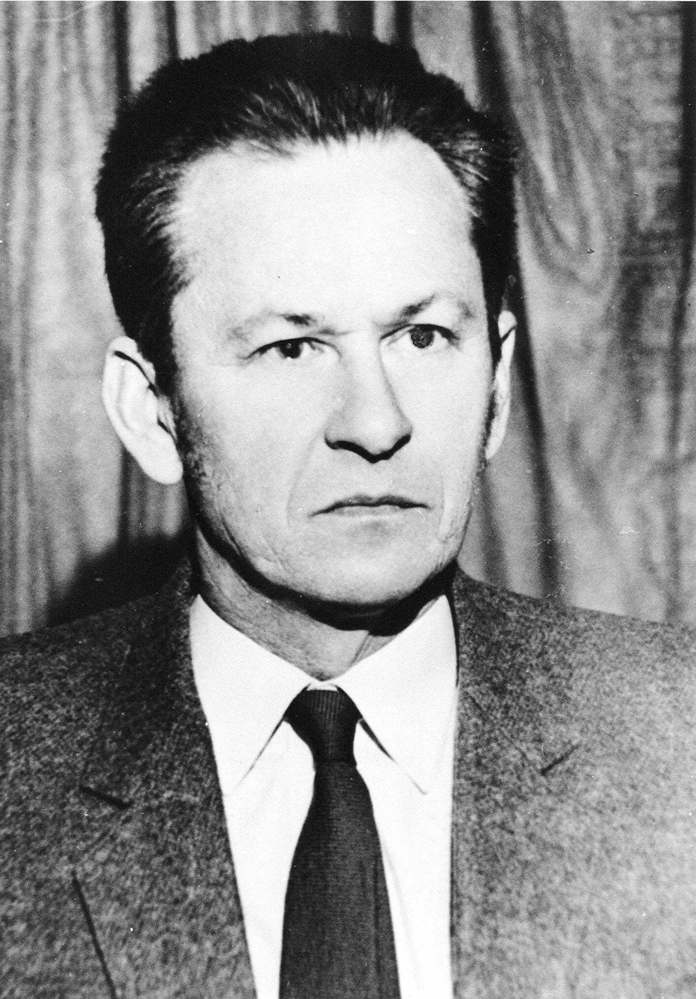 Porträt von Dušan Čamprag (1925–2021) – Gedenkseite