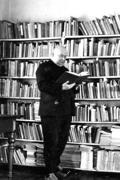 Porträt von Joseph Weigert (1870–1946) – Gedenkseite