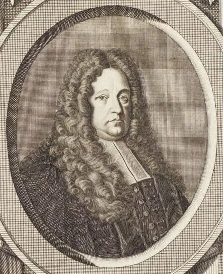 Portrait of Georg Radow (1635–1699) – memorial page