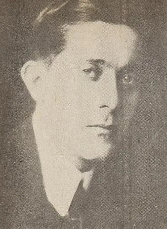 Porträt von Jorge Hübner Bezanilla (1892–1964) – Gedenkseite