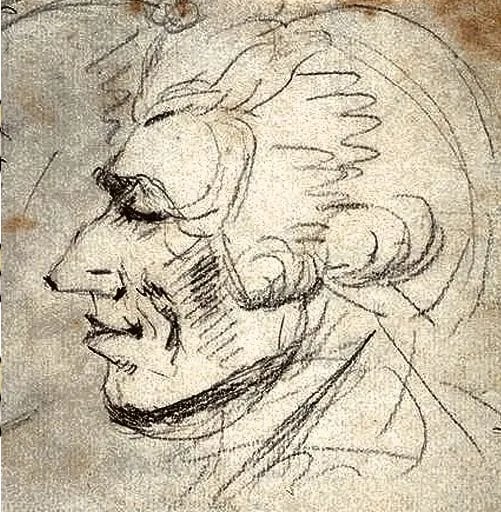 Porträt von James M. Burnet (1788–1816) – Gedenkseite