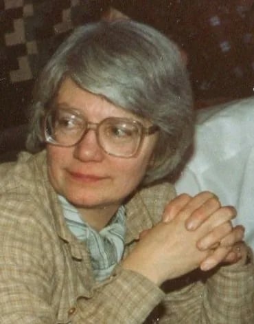 Porträt von Ingrid Seeler (1928–2025) – Gedenkseite