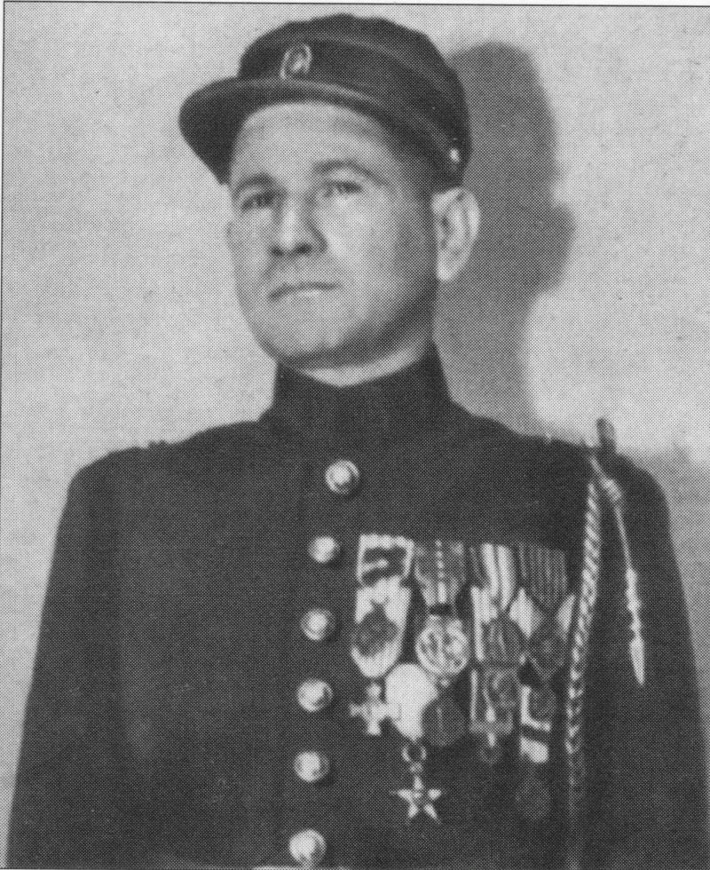 Portrait of Josef Škalda (1894–1942) – memorial page