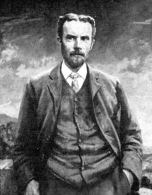 Portrait of Oliver Heaviside (1850–1925) – memorial page