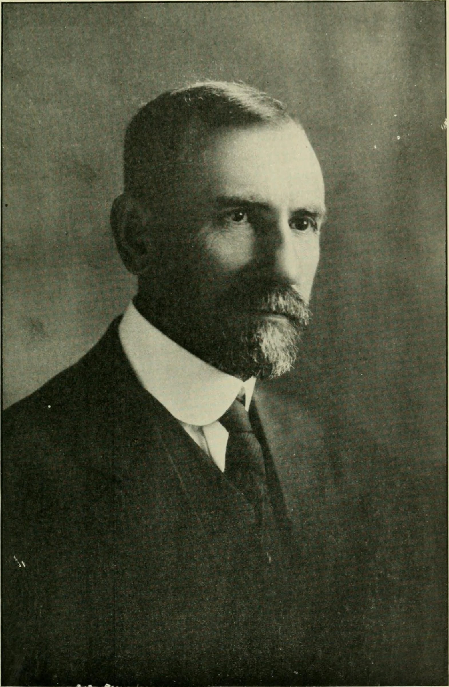 Porträt von William Ambrose Shedd (1865–1918) – Gedenkseite