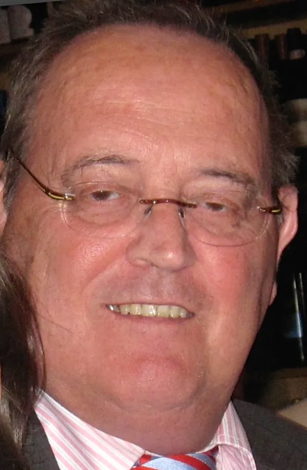 Porträt von Wolfgang Stock (1943–2012) – Gedenkseite