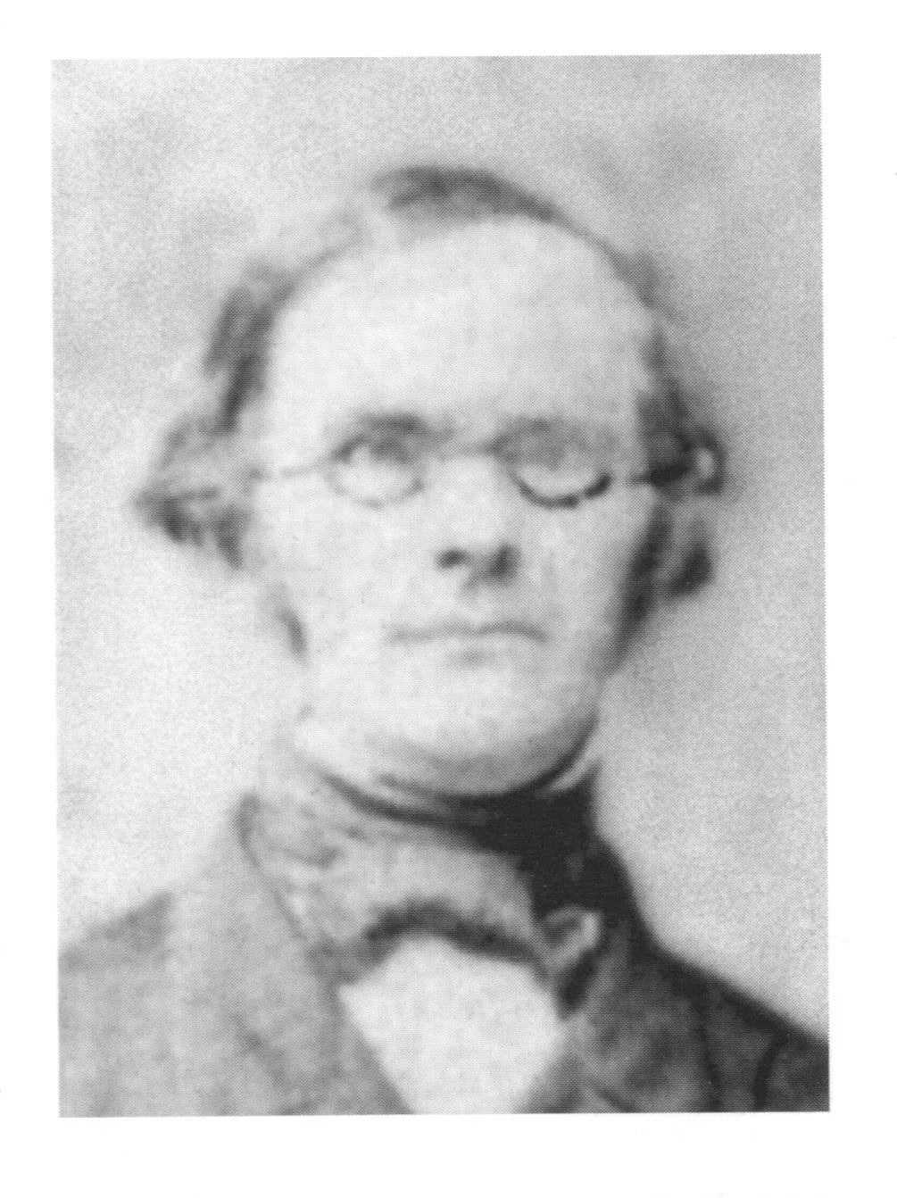 Porträt von Gustav Queck (1822–1897) – Gedenkseite