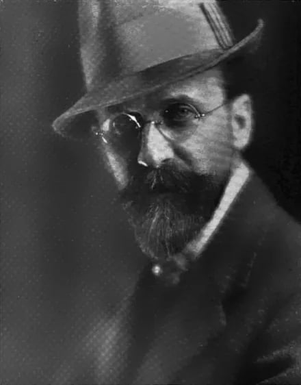 Porträt von Edmund Hodgson Smart (1873–1942) – Gedenkseite