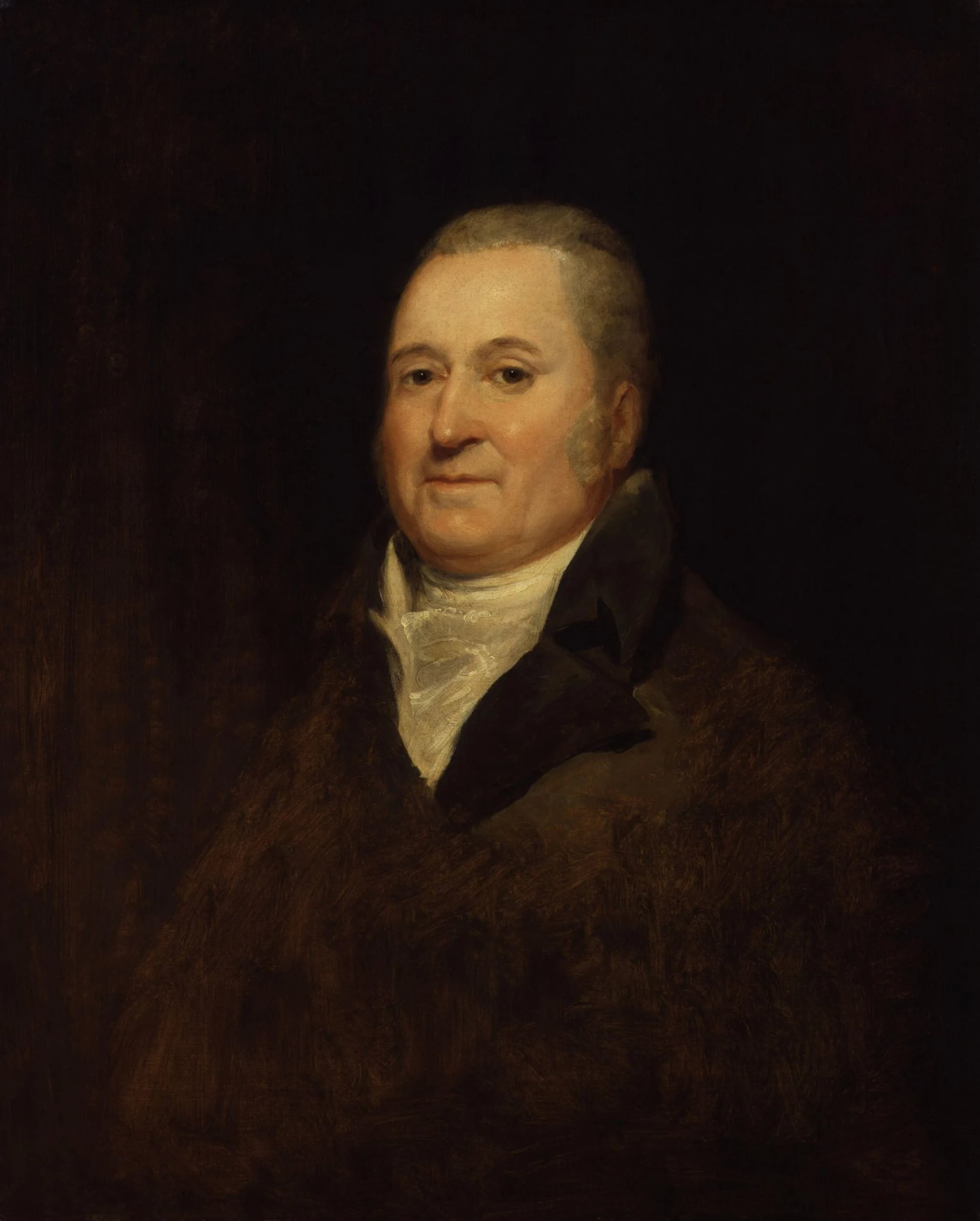 Portrait of Henry Hervey Baber (1775–1869) – memorial page