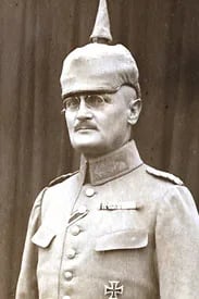 Porträt von Rudolf von Borries (1863–1932) – Gedenkseite
