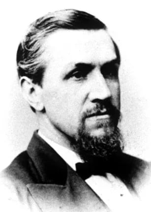 Portrait of Henry R. Tilton (1836–1906) – memorial page