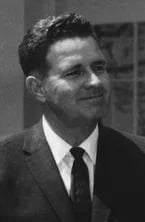 Portrait of Sterling M. McMurrin (1914–1996) – memorial page