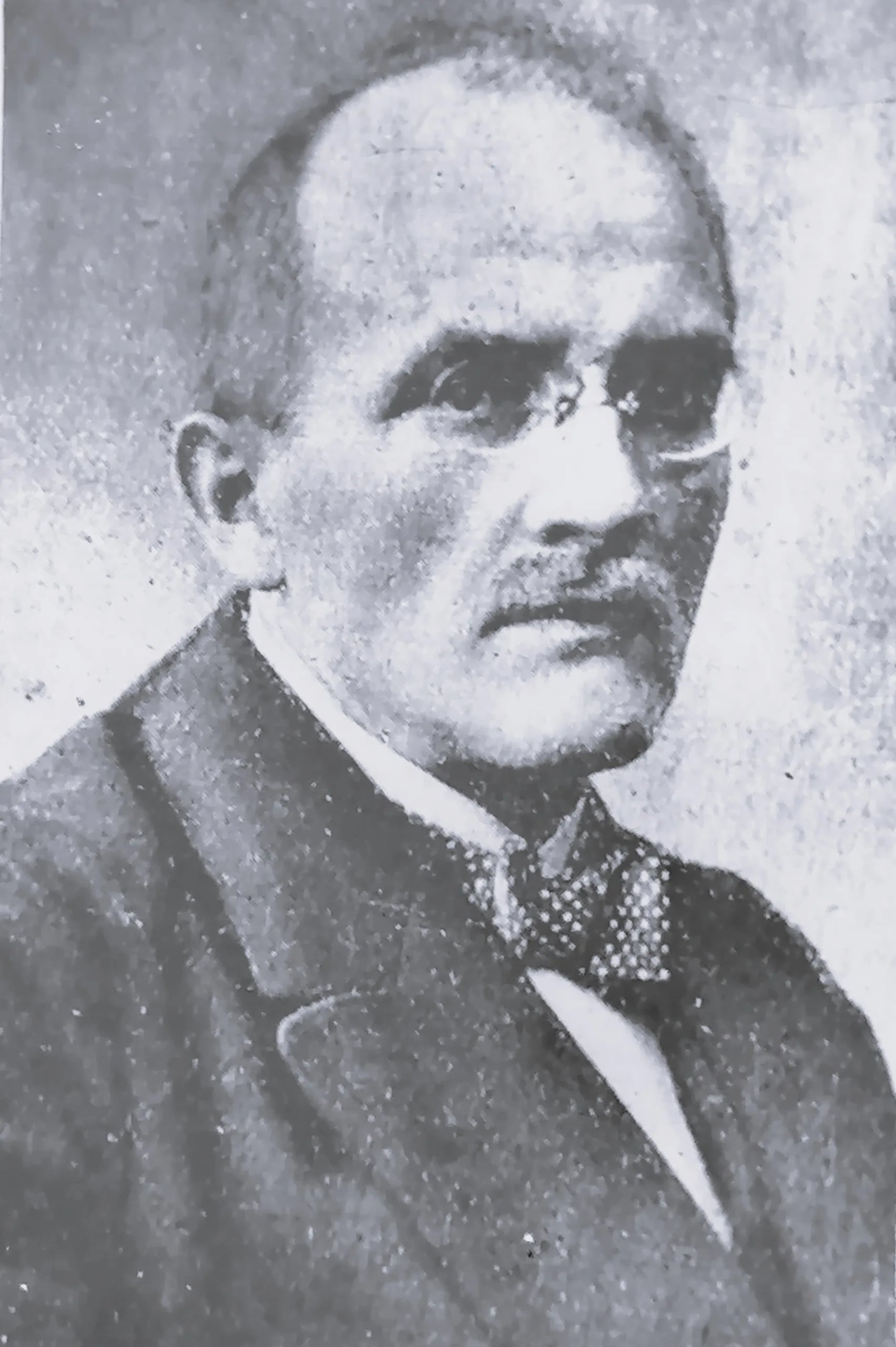 Portrait of Otto Friedrich (1869–1955) – memorial page