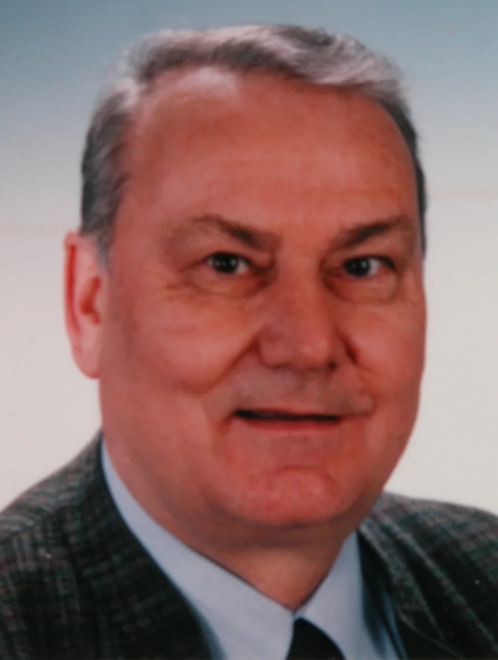 Porträt von Ludwig Reiner (1937–2023) – Gedenkseite