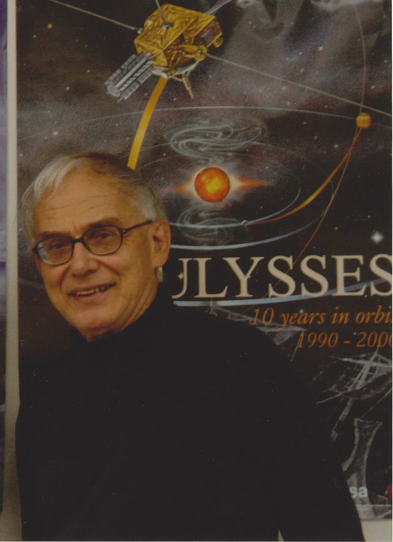 Porträt von Johannes Geiss (1926–2020) – Gedenkseite