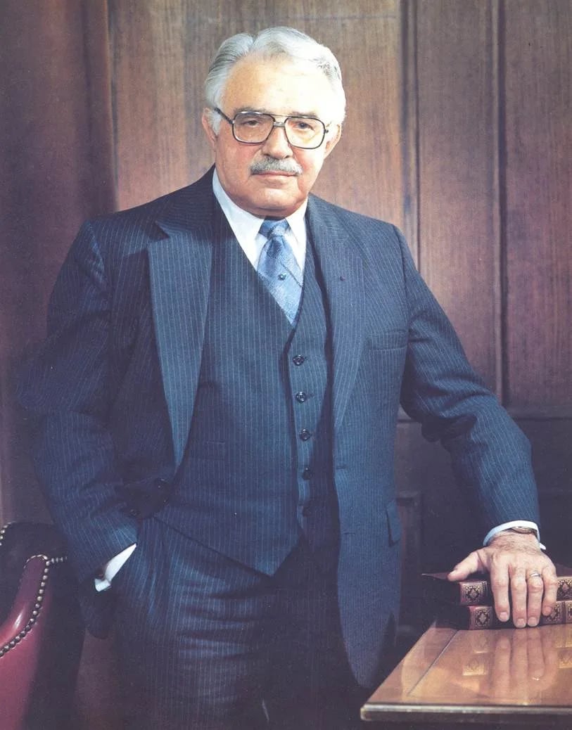 Portrait of Joseph Janse (1909–1985) – memorial page