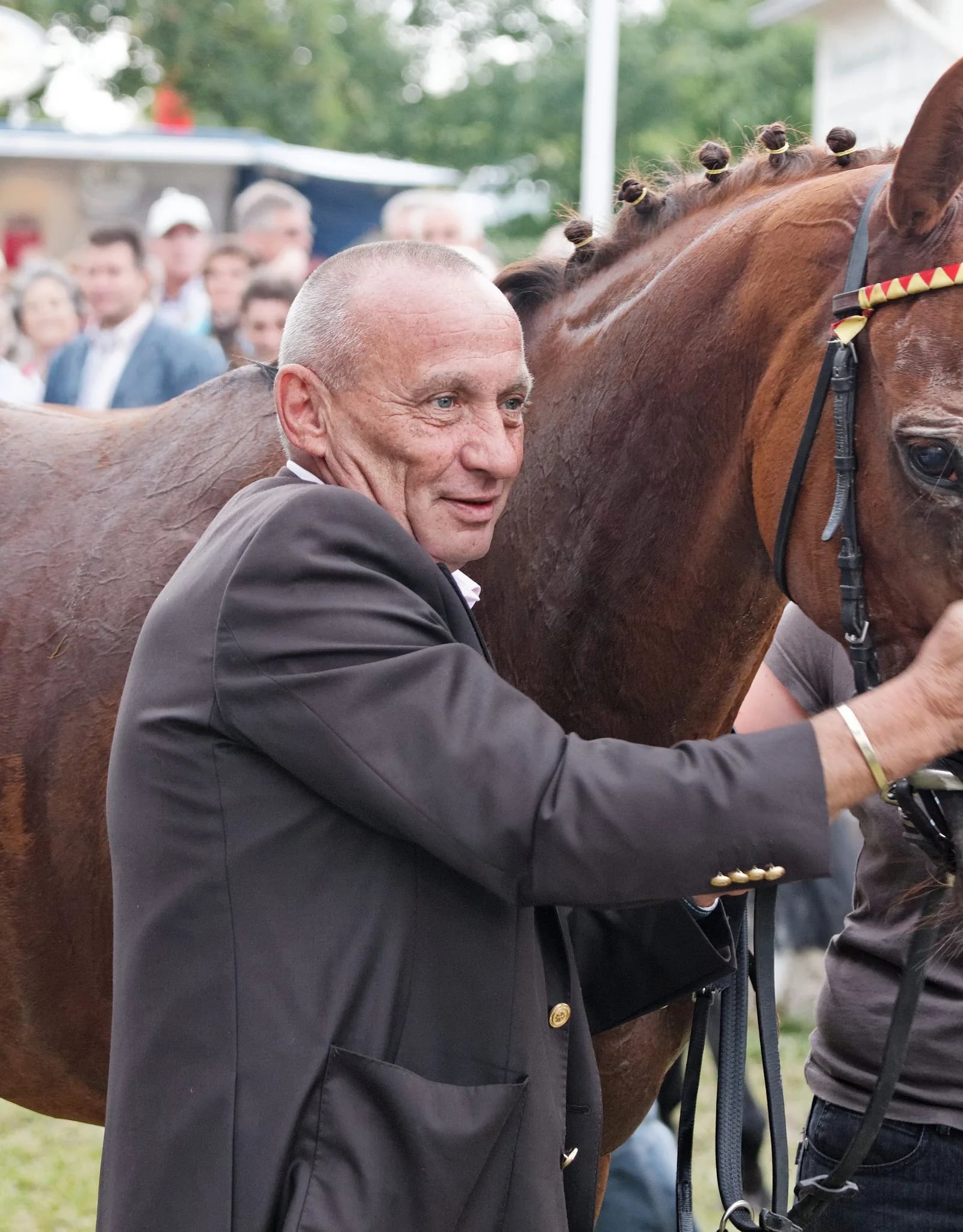 Porträt von Uwe Stoltefuß (1955–2013) – Gedenkseite