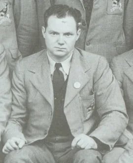 Porträt von John Galbally (1910–1990) – Gedenkseite
