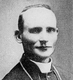 Porträt von Henry Cleary (1849–1929) – Gedenkseite