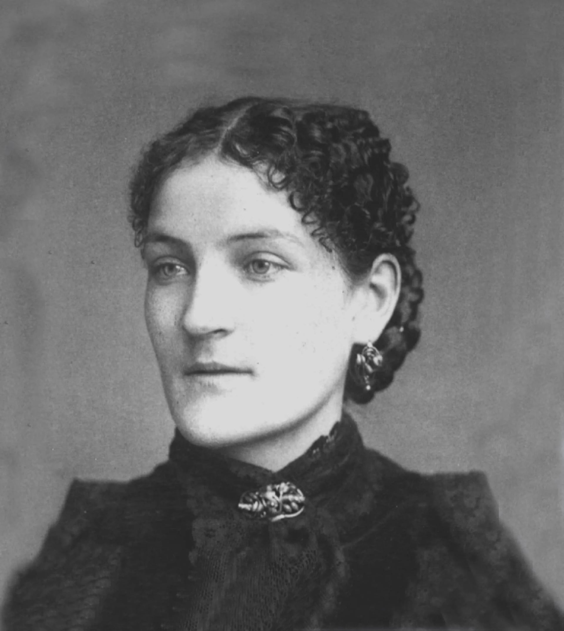 Porträt von Jane McKechnie Walton (1847–1891) – Gedenkseite