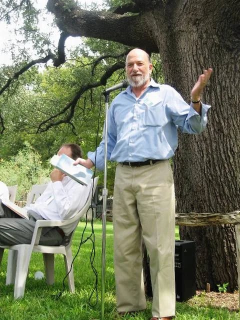Porträt von Jack Elliott Myers (1941–2009) – Gedenkseite