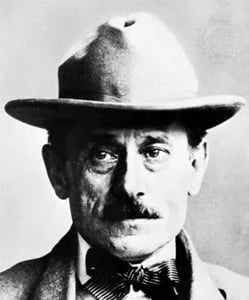 Porträt von Tony Garnier (1869–1948) – Gedenkseite