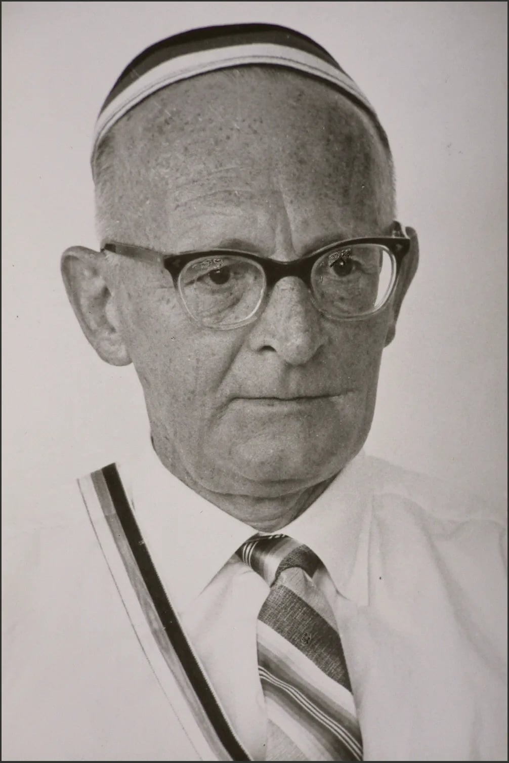 Porträt von Friedrich Pietrusky (1893–1971) – Gedenkseite