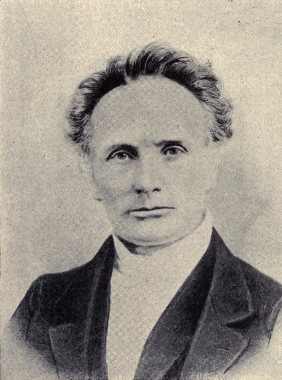 Porträt von John Davis Paris (1809–1892) – Gedenkseite