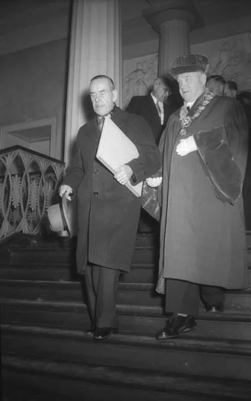Porträt von Josef Hämel (1894–1969) – Gedenkseite