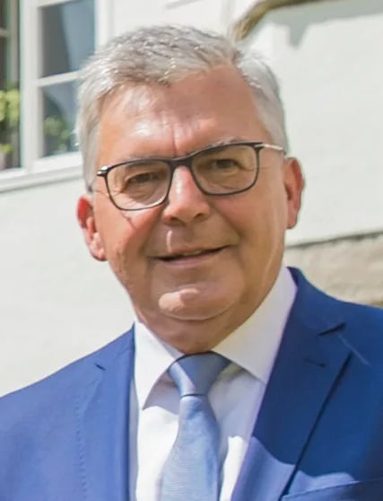 Portrait of Josef Schwaiger (1965–2025) – memorial page