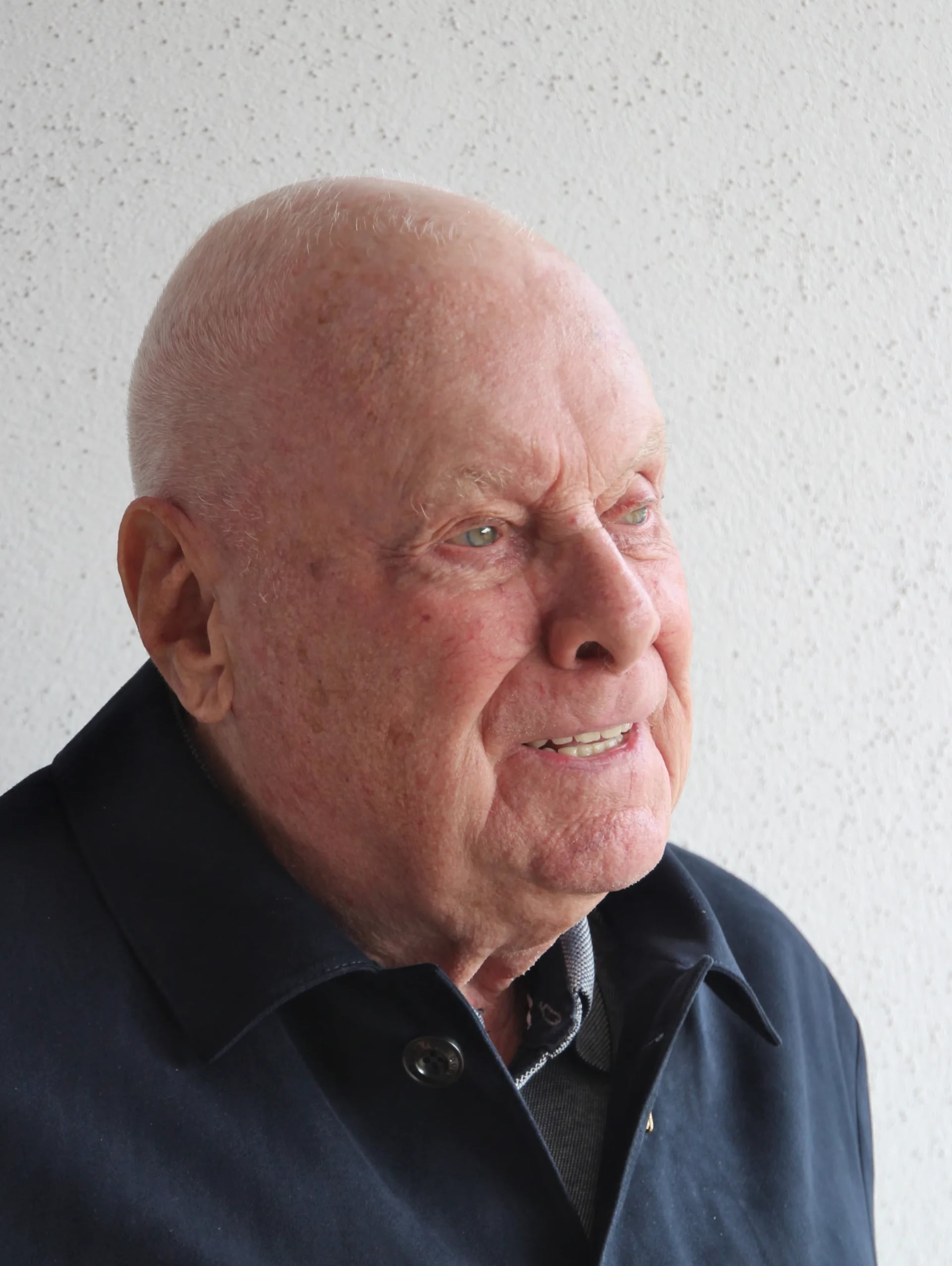 Porträt von Ulrich Renz (1934–2024) – Gedenkseite