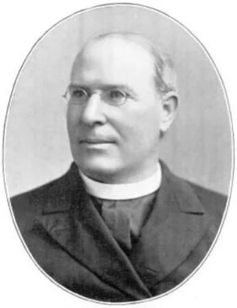 Portrait of Thomas O'Gorman (1843–1921) – memorial page