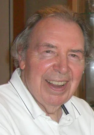 Porträt von Werner Baltes (1929–2013) – Gedenkseite