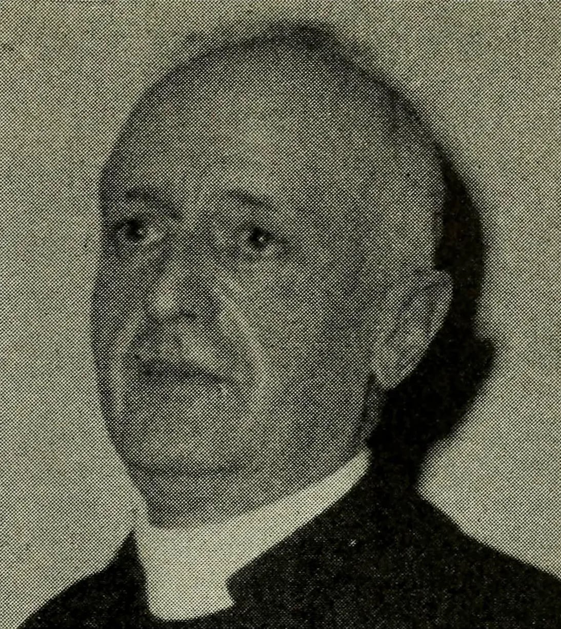 Porträt von Henry Knox Sherrill (1890–1980) – Gedenkseite